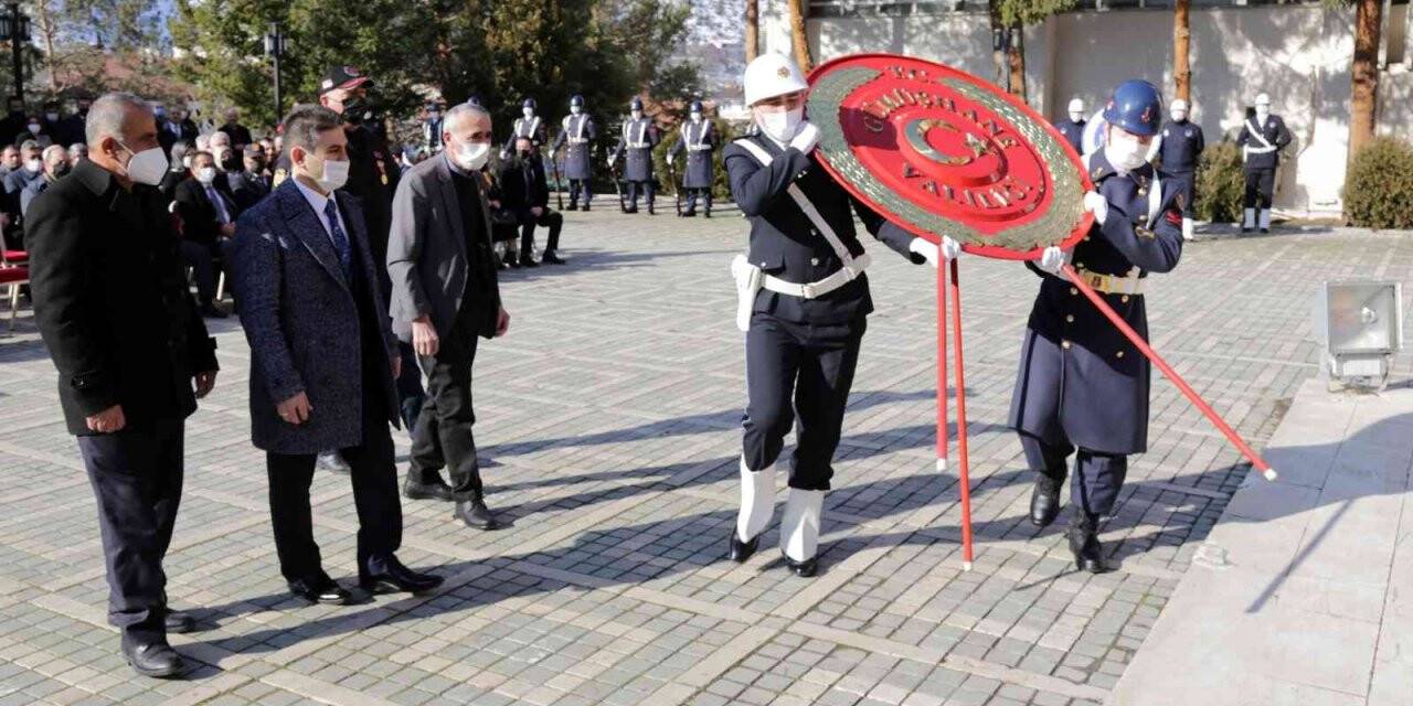 Gümüşhane’nin düşman işgalinden kurtuluşunun 104. yılı kutlanıyor