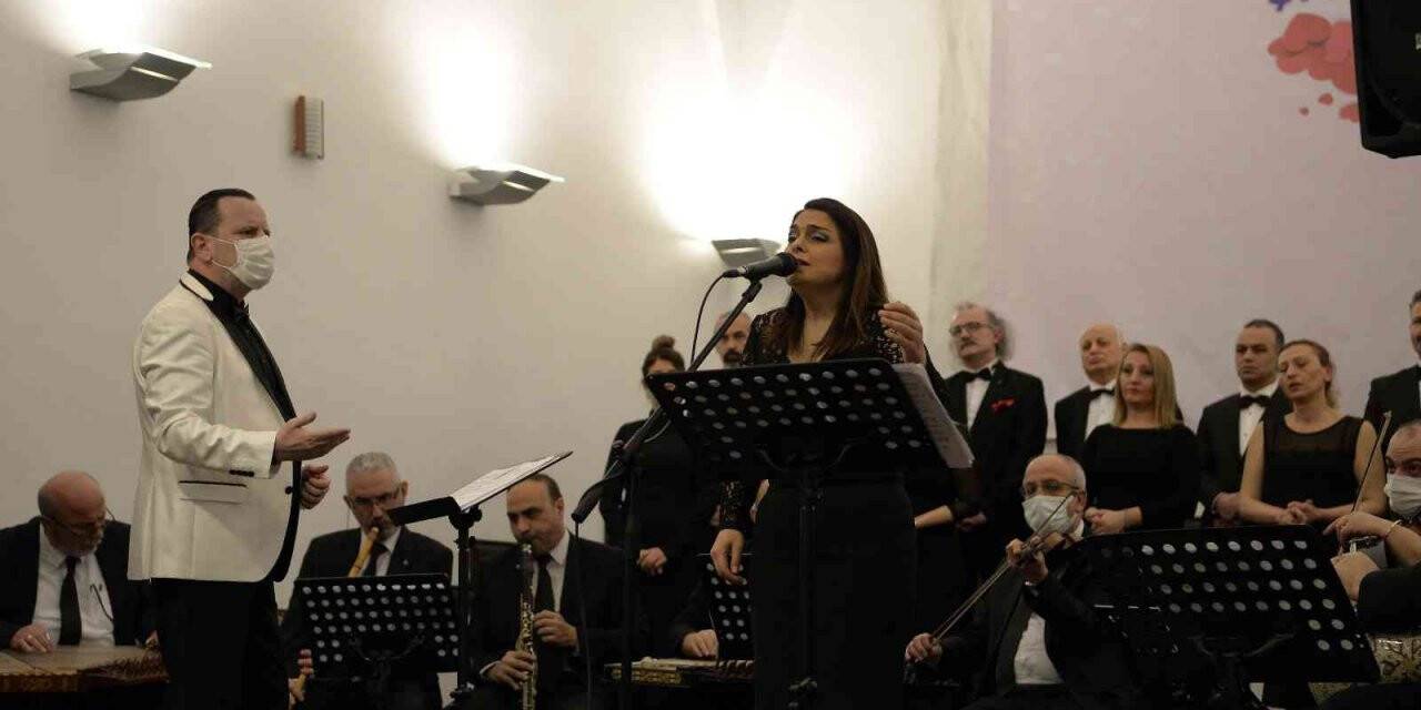 Osmangazi’de ‘Sevda Şarkıları’