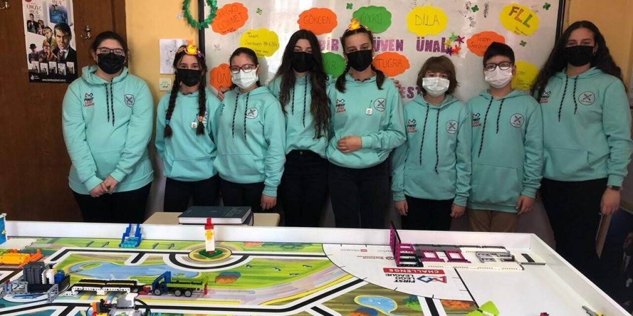 Türkeli Team Serüven’den 2 kupa