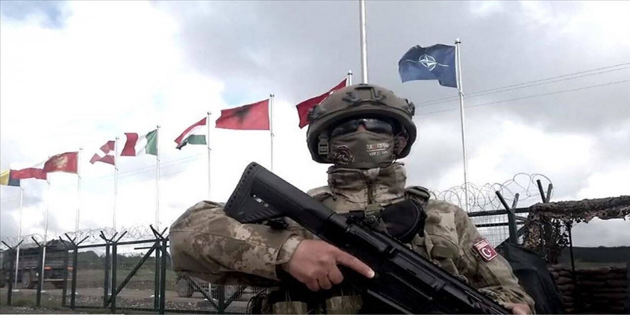 MSB'den "Türkiye'nin NATO üyeliğinin 70. yılı" klibi