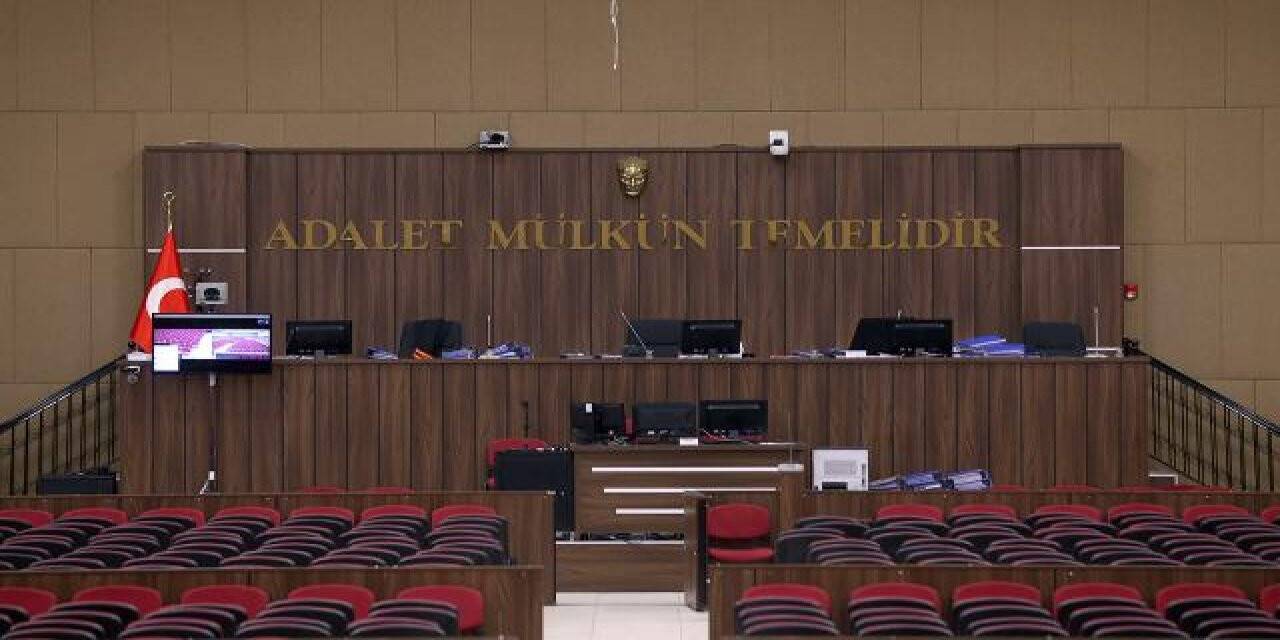 DİAYDER davası başladı: 9'u tutuklu 23 sanık yargılanıyor