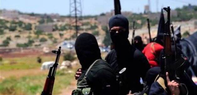 IŞİD KERKÜK'ÜN KÖYLERİNE SALDIRDI