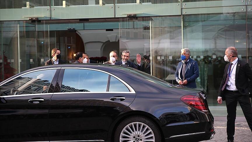 AB, Viyana'daki nükleer müzakerelerde 'çok yakında' anlaşma bekliyor