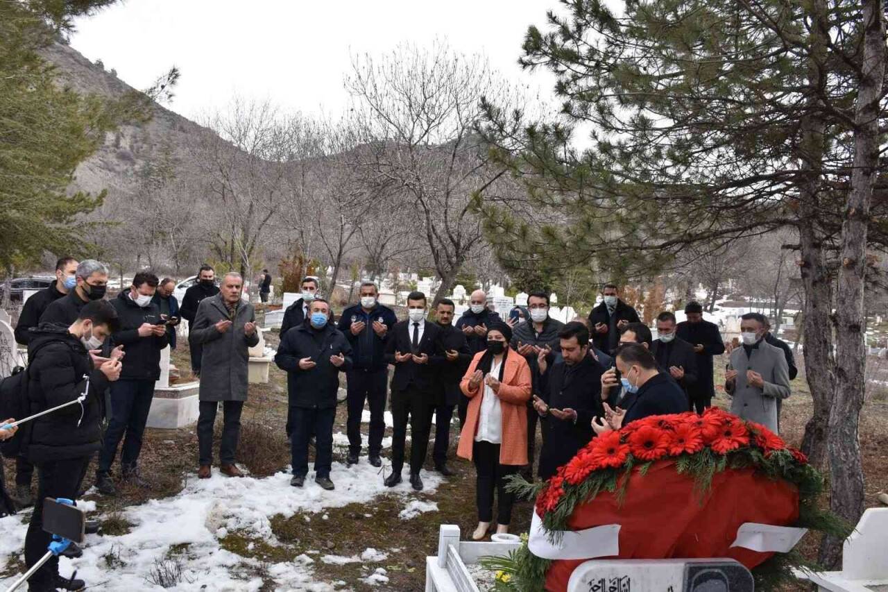 Hanau’daki ırkçı saldırıda ölen Fatih Saraçoğlu, memleketi İskilip’te anıldı