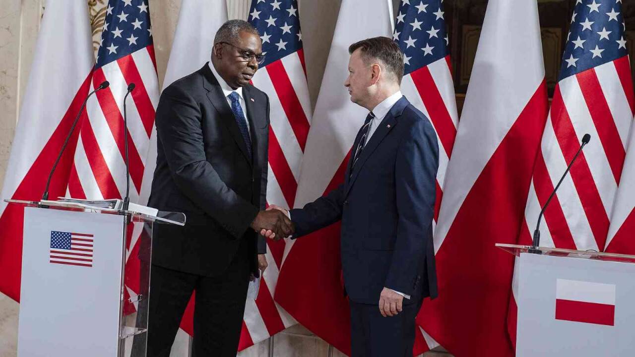 Polonya, ABD’den 250 adet Abrams tankı satın alacak