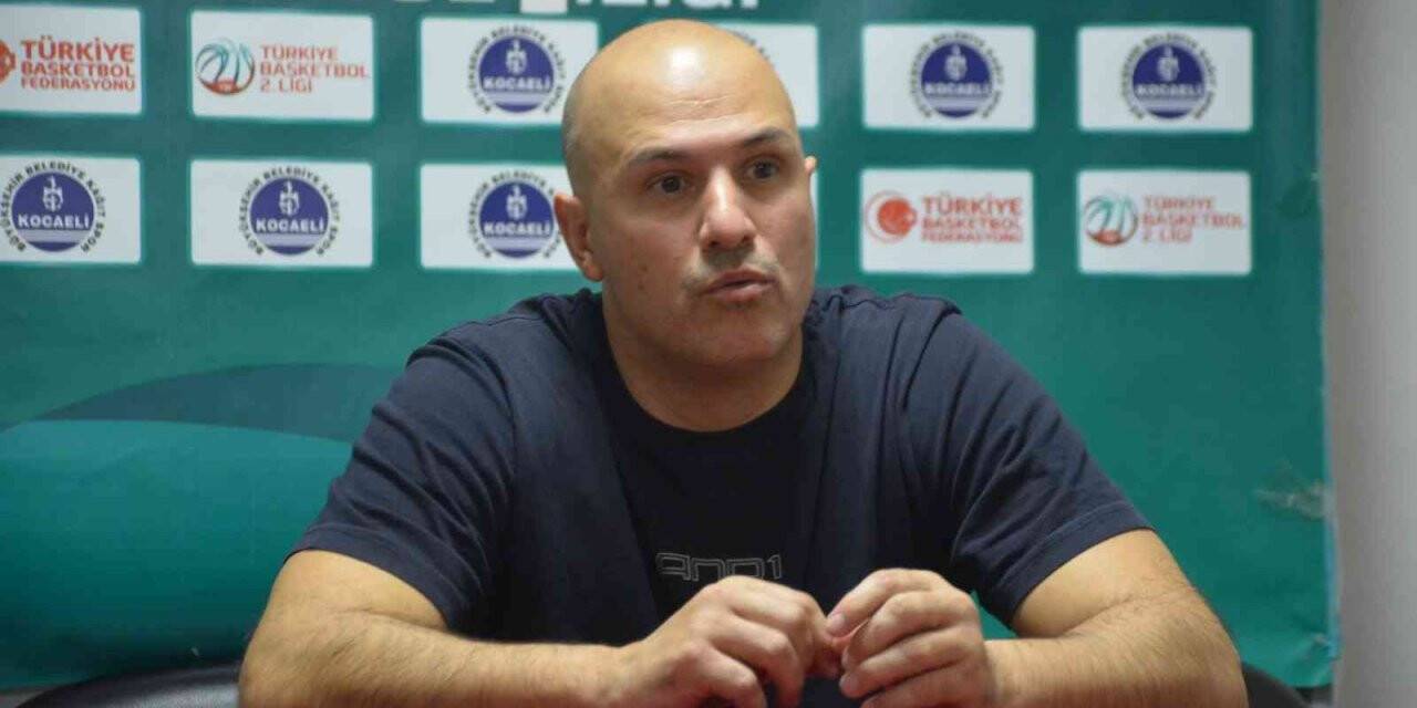 Kocaeli BŞB Kağıtspor- Finalspor maçının ardından