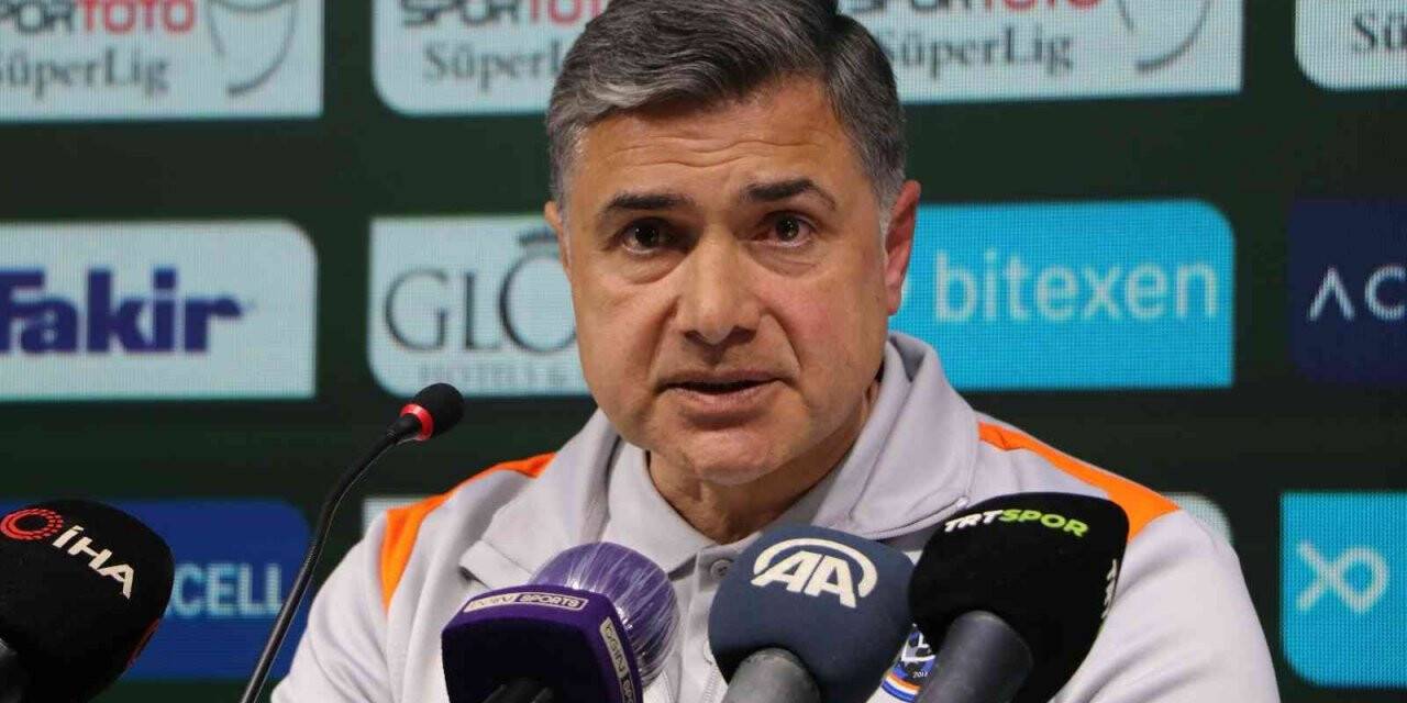 Erdinç Sözer: “Hücum ve savunmayı çok güzel yaptık”