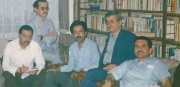 Cahit Zarifoğlu'ndan mektup var