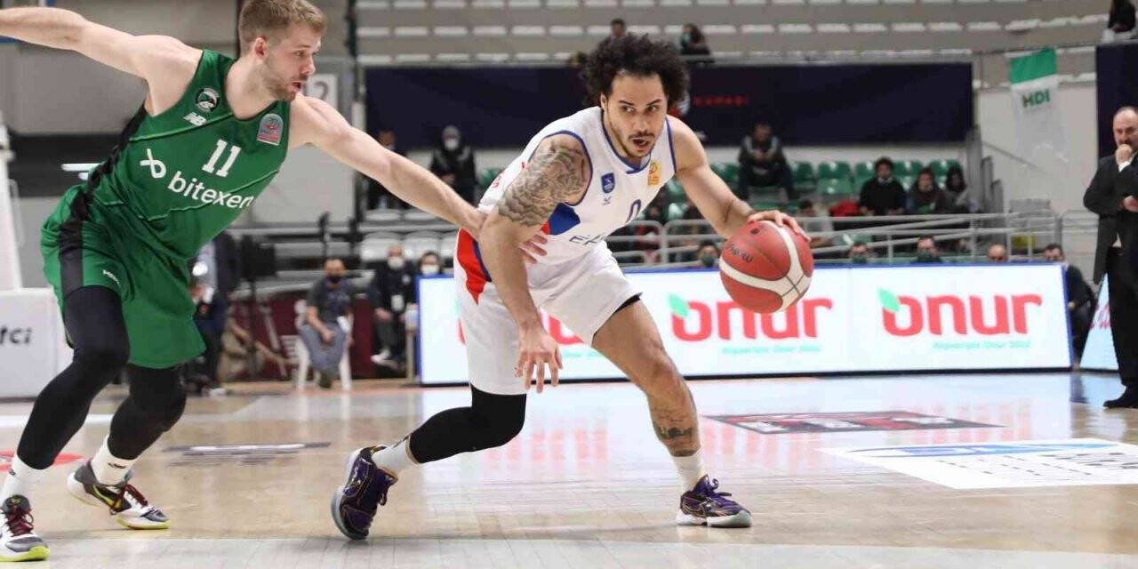 Basketbol Bitci Türkiye Kupası’nda finalin adı Fenerbahçe Beko - Anadolu Efes