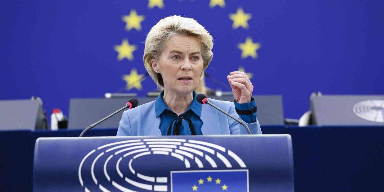 AB’den Ukrayna’ya 1 milyar euroluk mali yardıma onay