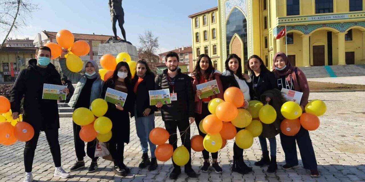 KSBÜ-LÖSEV’den farkındalık etkinliği