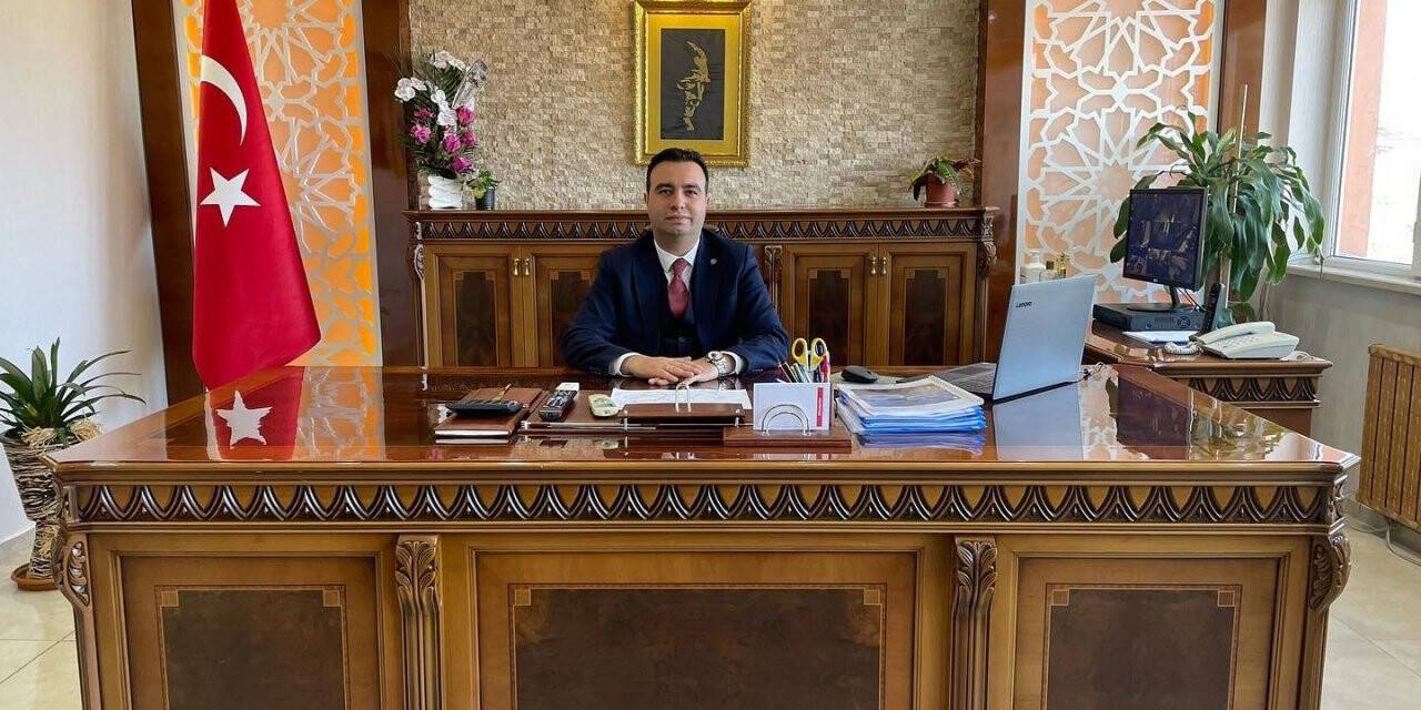 Kaymakam Yenisoy göreve başladı