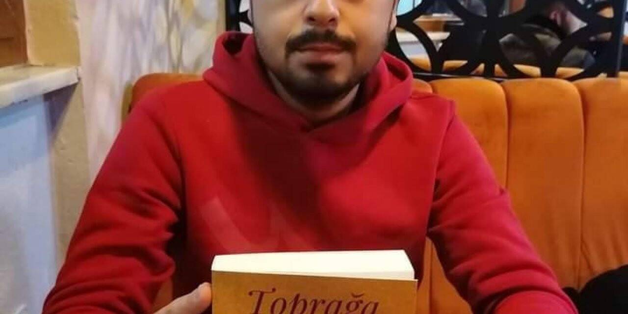 Yatağan’da görev yapan öğretmenden “toprağa dönüş” romanı