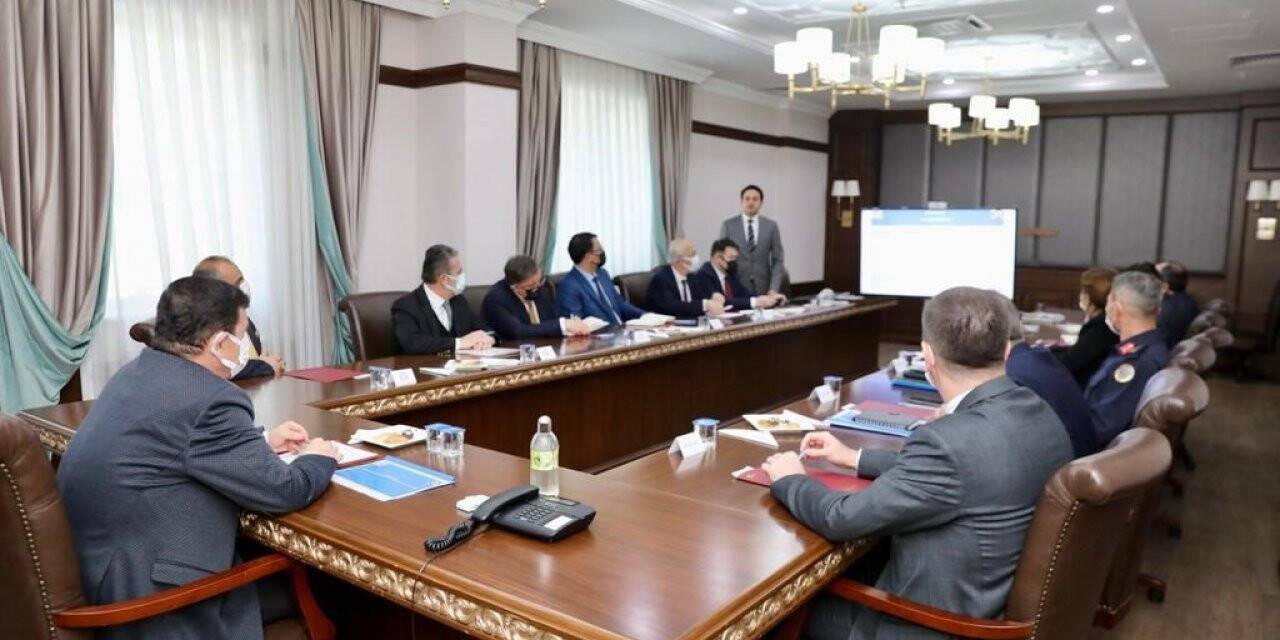 Vali Arslantaş: “Vakaları önceden tespit edeceğiz”