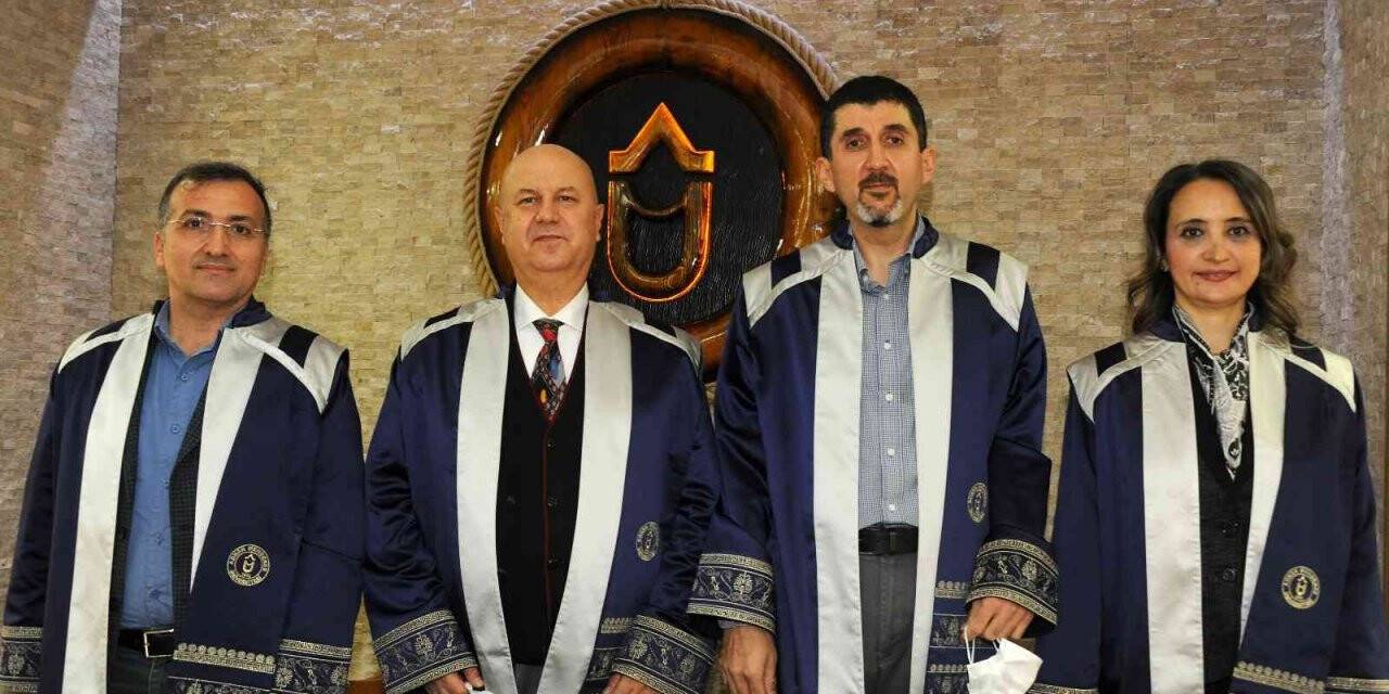 ADÜ’de doçentlik deneme dersleri gerçekleşti