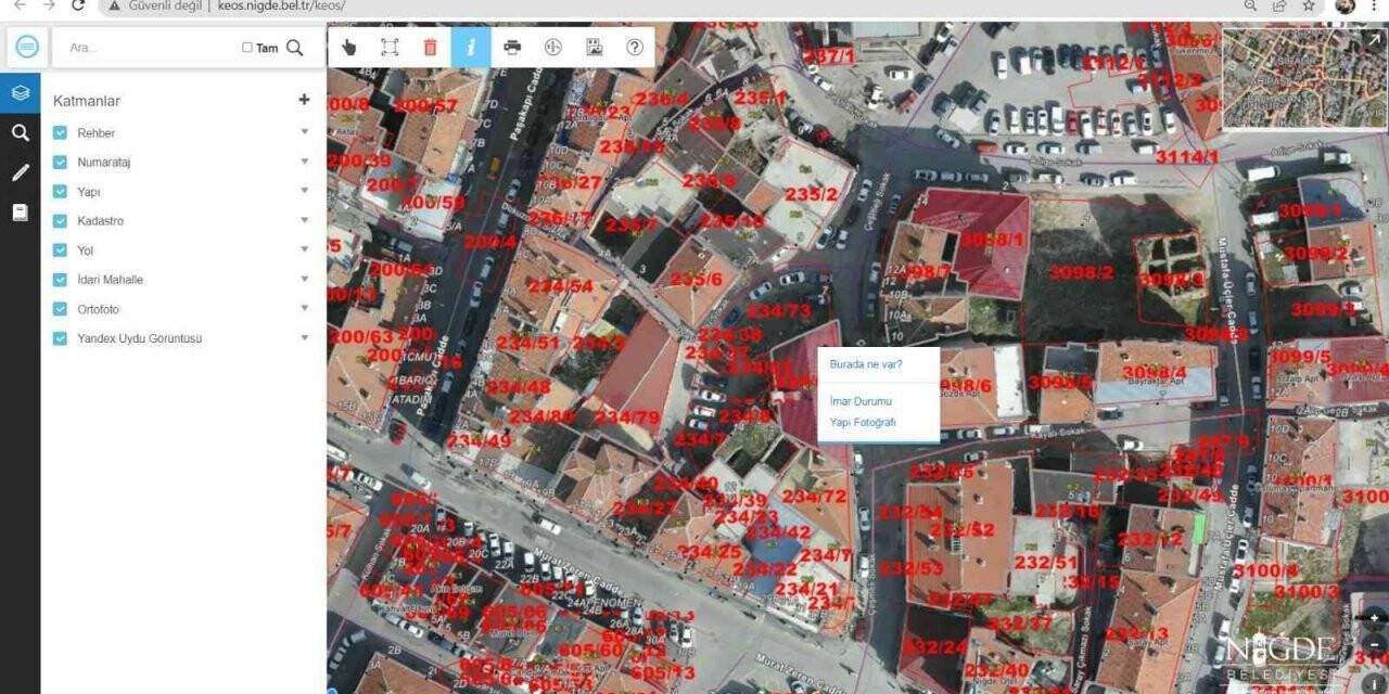 Niğde Kent Rehberi yenilendi