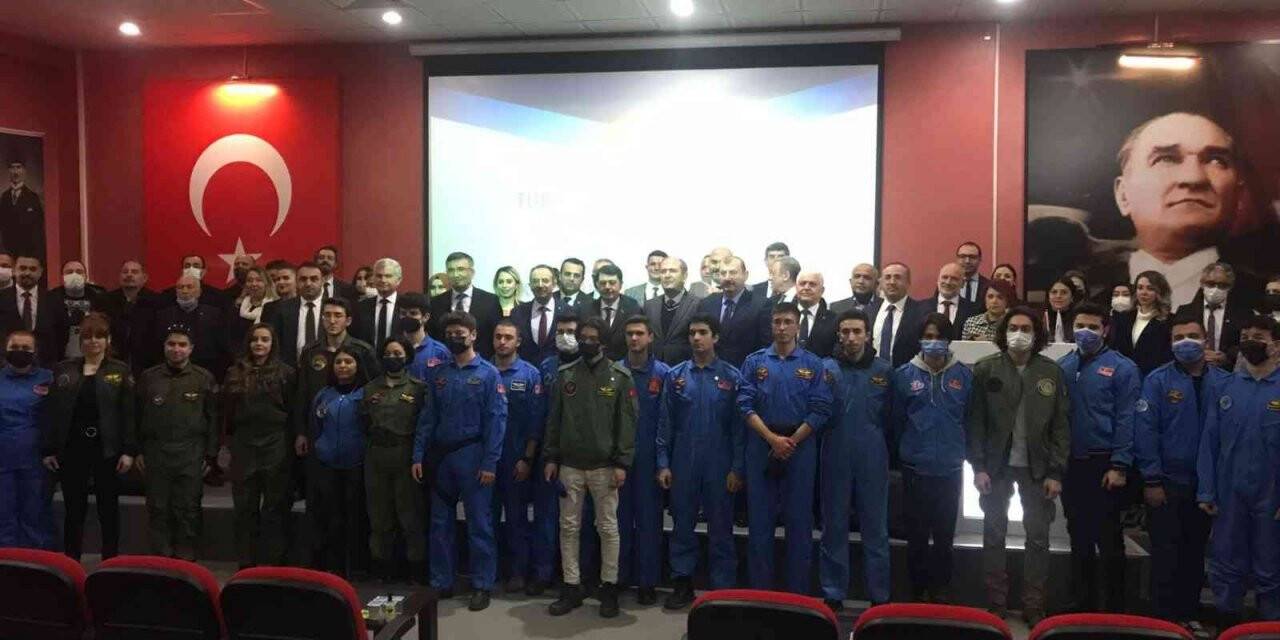 Türk Hava Kurumu  (THK) Üniversitesi kuruluşunun 97’nci yılını kutladı