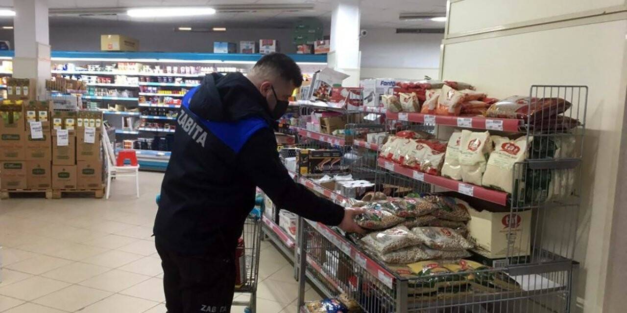 Sinop’ta zabıtadan temel gıda denetimi