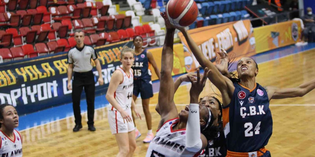 ING Kadınlar Basketbol Süper Ligi’nde 11. hafta heyecanı