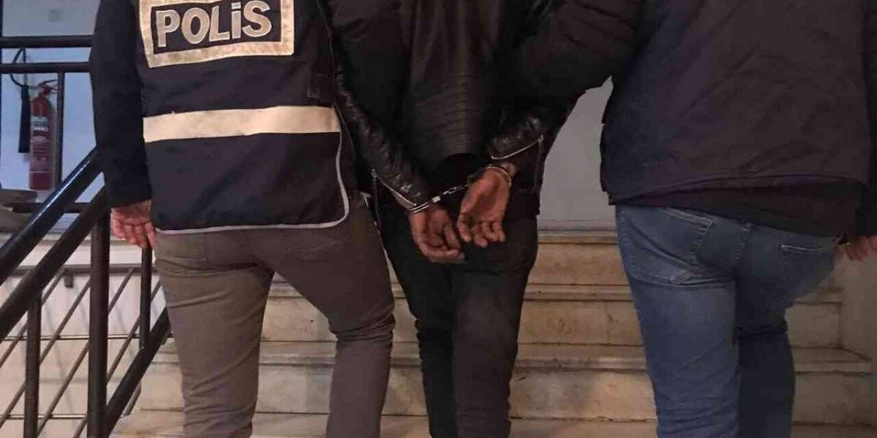 Gaziantep’te Aile Sağlığı Merkezine zarar veren şüpheli yakalandı