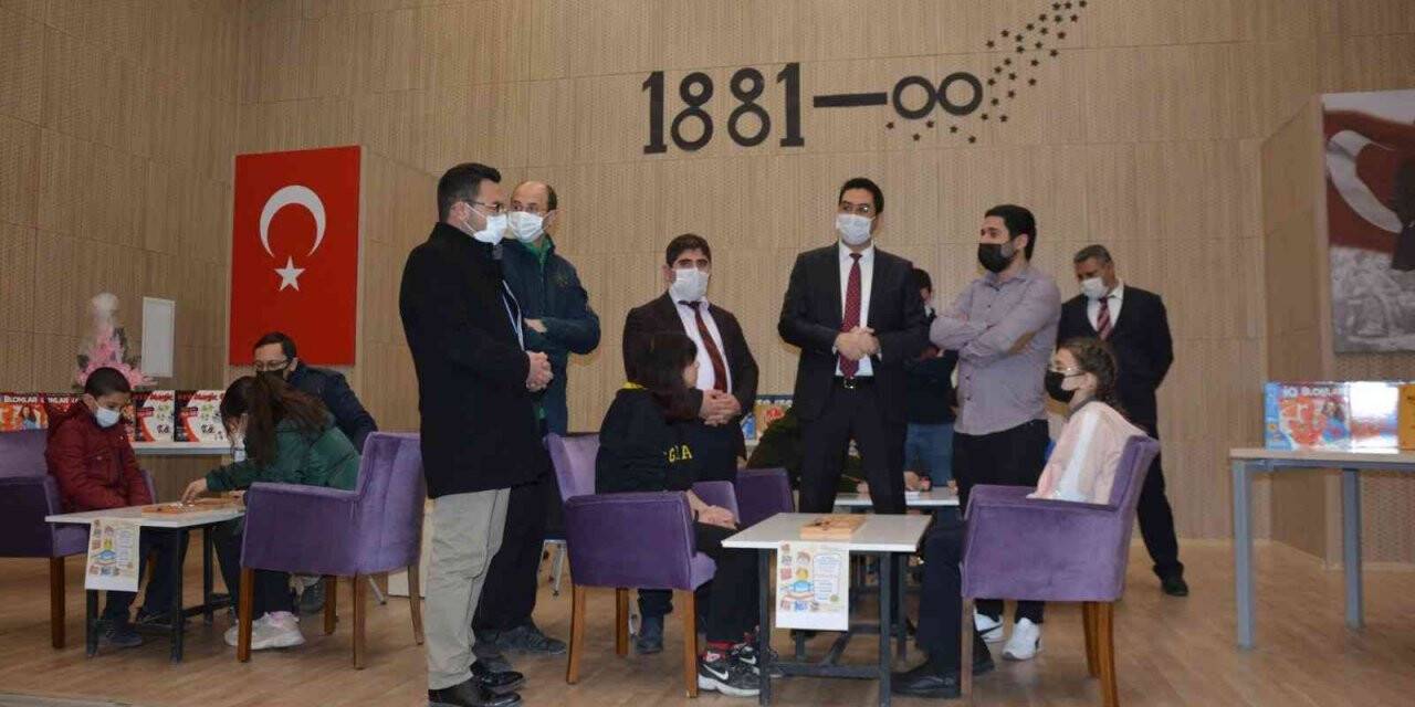Akıl ve Zeka Oyunları Selendi ilçe elemeleri yapıldı
