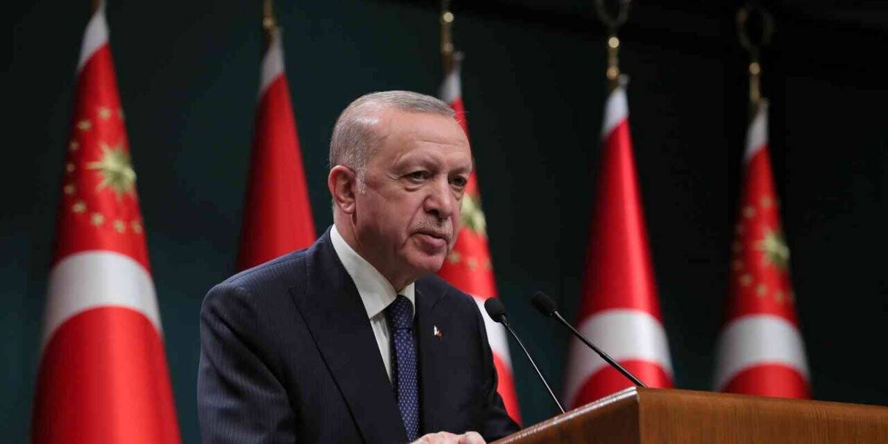 Cumhurbaşkanı Erdoğan’dan enerji fiyatlarının yeniden değerlendirilmesi talimatı