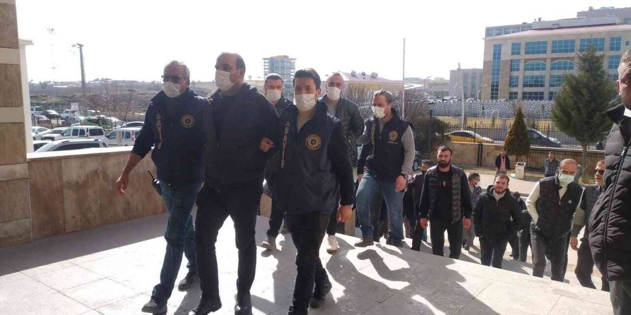 Uşak’ta çıkan silahlı kavgada 1 kişi tutuklandı