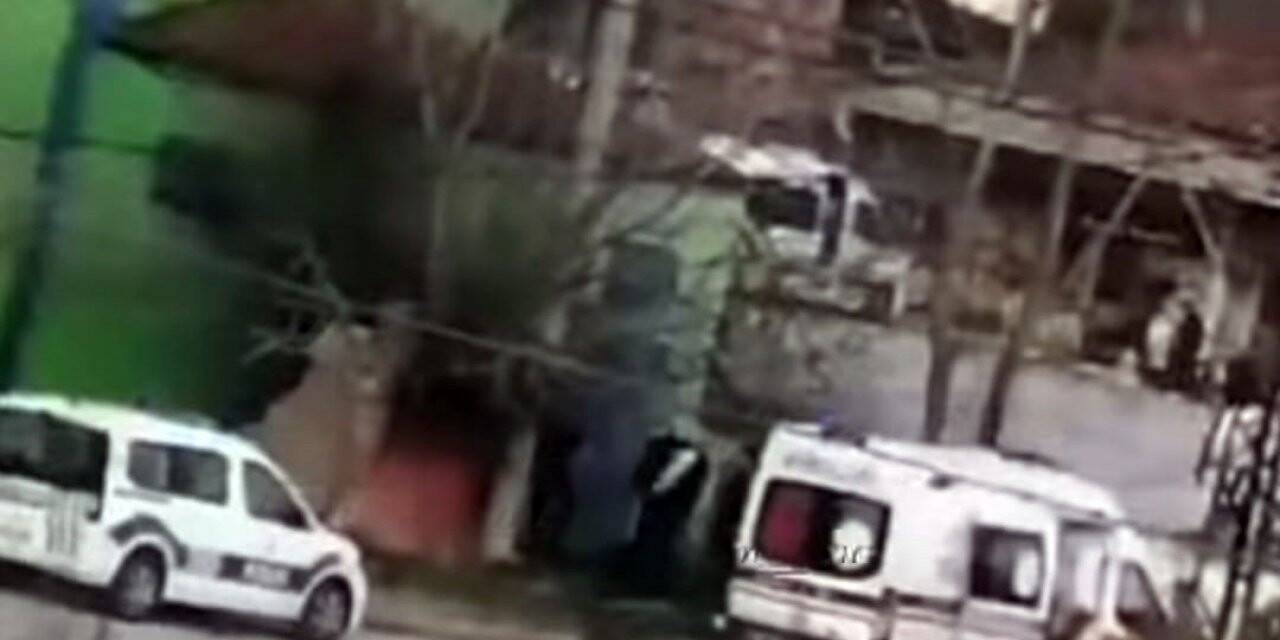 Hırsızlık için girdiği trafoda elektrik akımına kapıldı