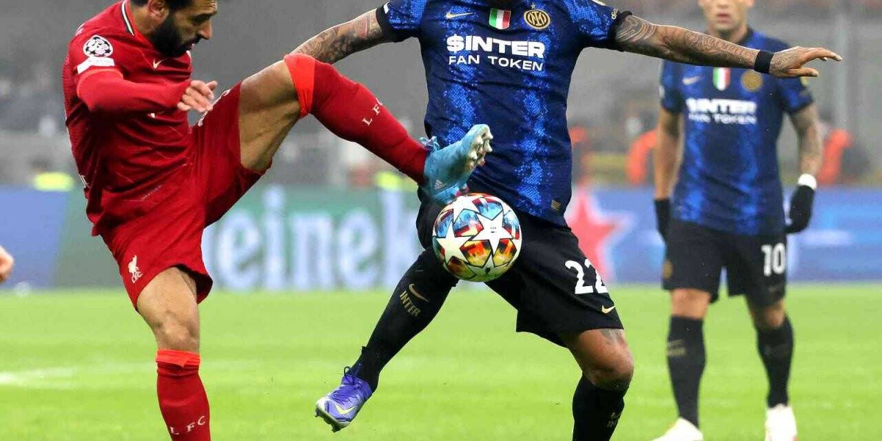 Liverpool, çeyrek finale göz kırptı