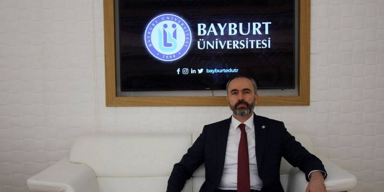 Rektör Türkmen üniversite sınavında baraj puanın kaldırıldığı yeni sistemi anlattı