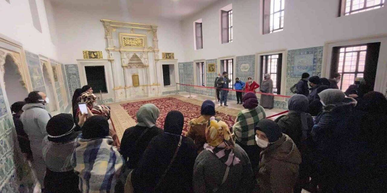 Bayrampaşa’da kültür gezileri devam ediyor