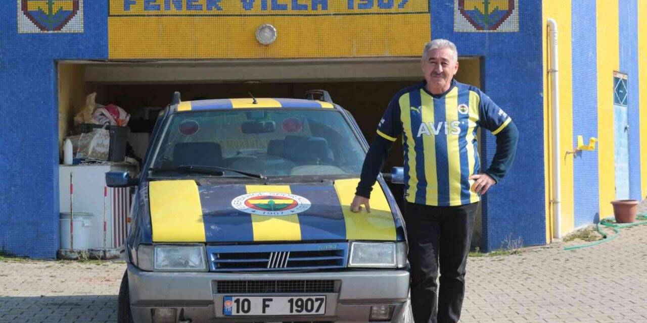 Fanatik Fenerbahçe taraftarı İsmail Özhan’dan Kulüp Başkanı Ali Koç’a sitem