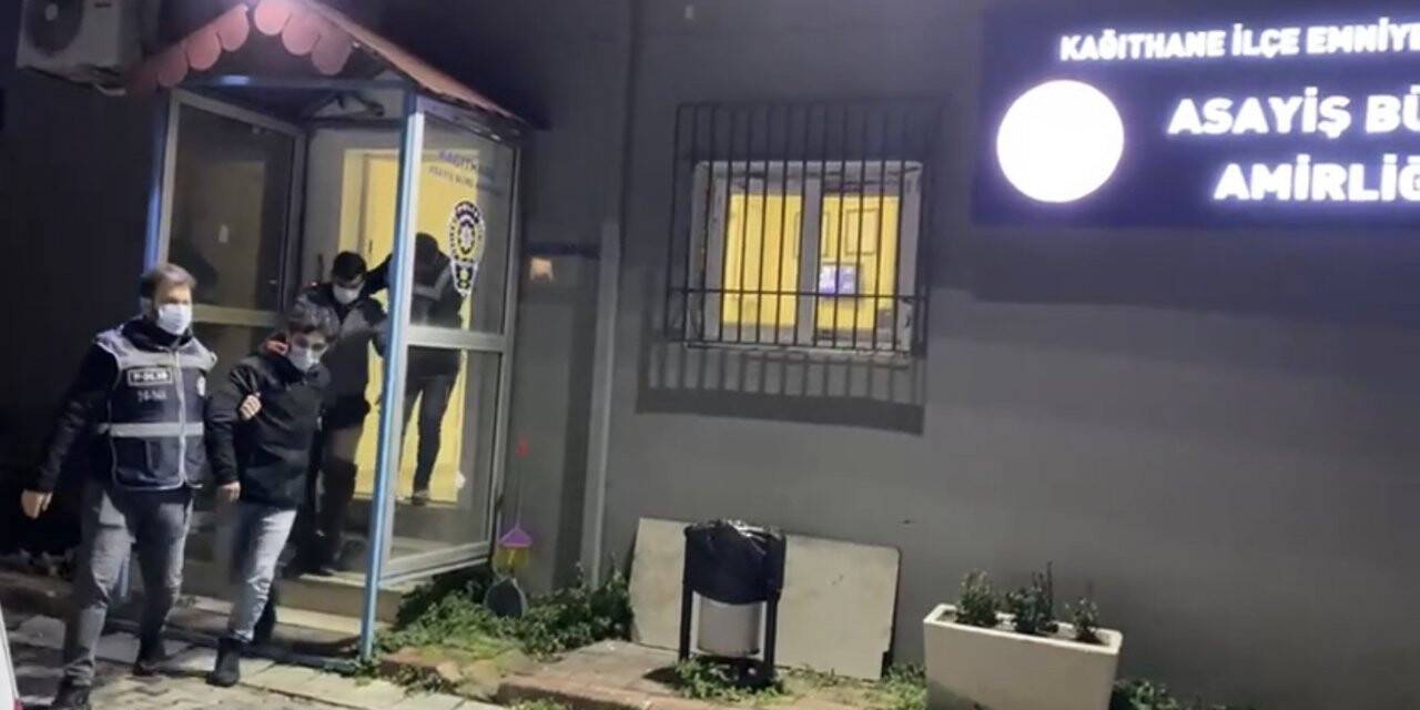 İstanbul’da sınavda akılalmaz olay: Maskelerine kamera düzeneği kurup kopya çektiler