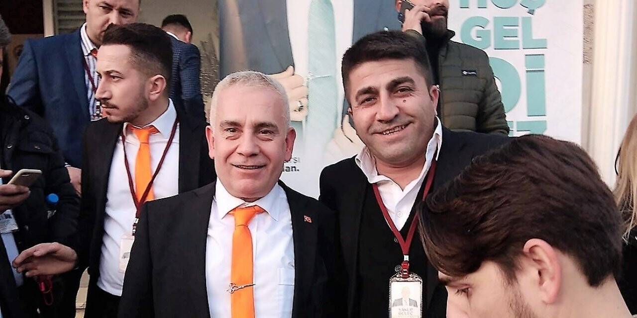 Denizli Berberler Odası’nda 22 yıl sonra bayrak değişimi