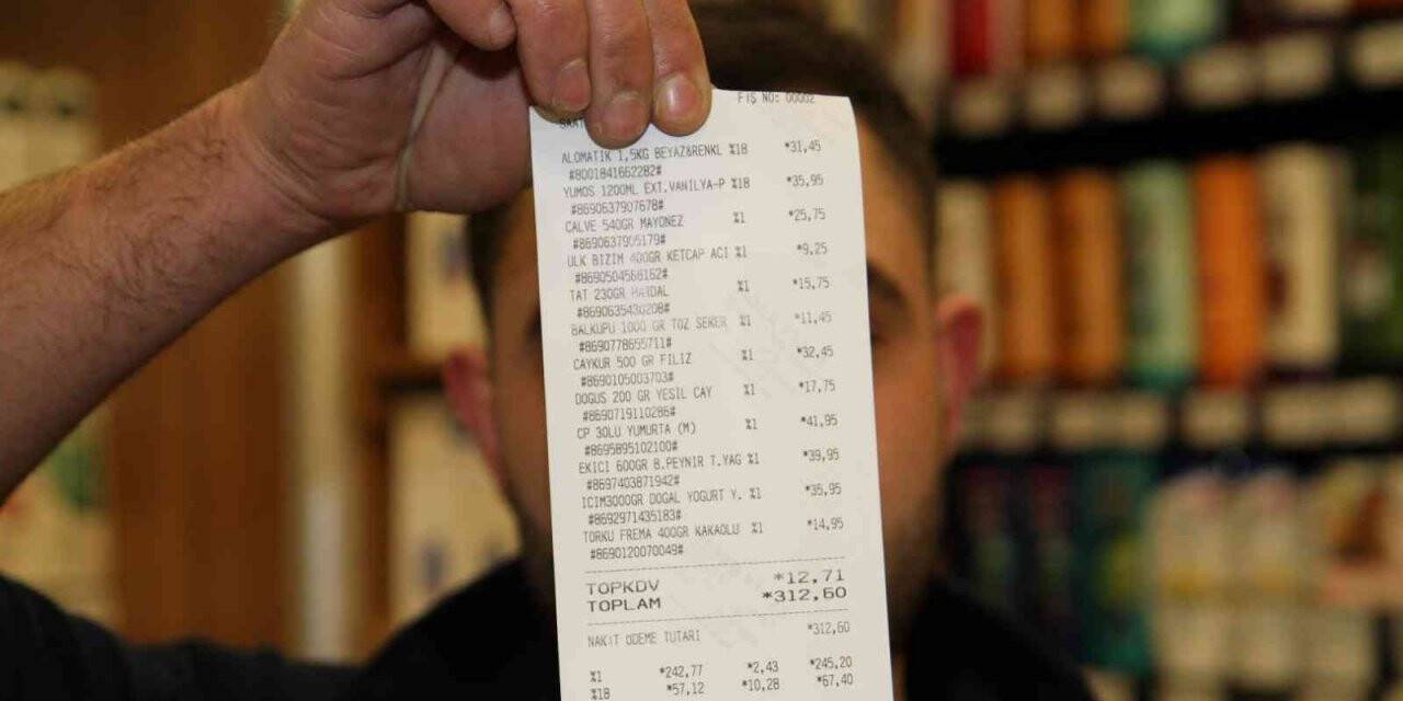 KDV indirimi denetimleri sürüyor