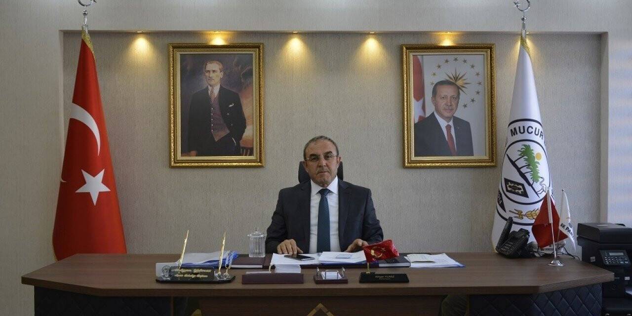 Mucur Belediyesine Millet Bahçesi