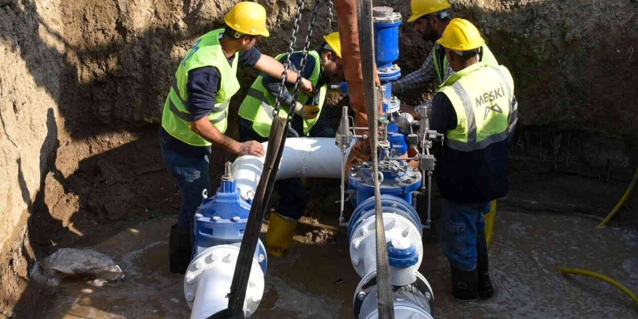 MESKİ, Tarsus’ta DMA sistemi kurdu