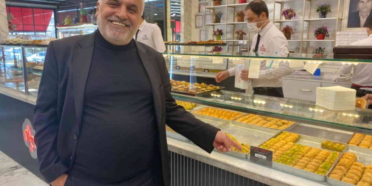 Soğuk baklavayı bulan Elaldı’dan Yunanistan’a Evliya Çelebi ayarı