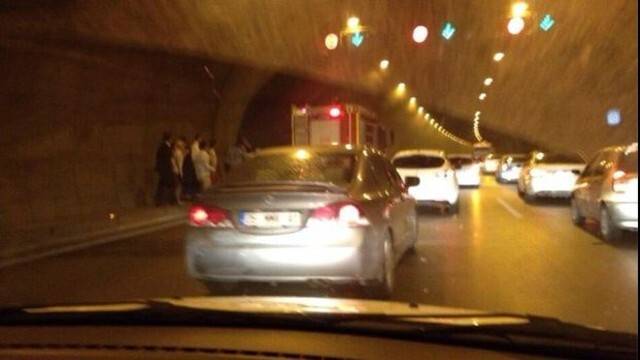 İzmir'de tünelde can pazarı