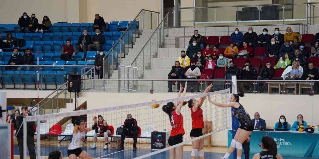 Filenin şimşekleri ligin son maçında 3-0’lık mağlubiyetle sahadan ayrıldı