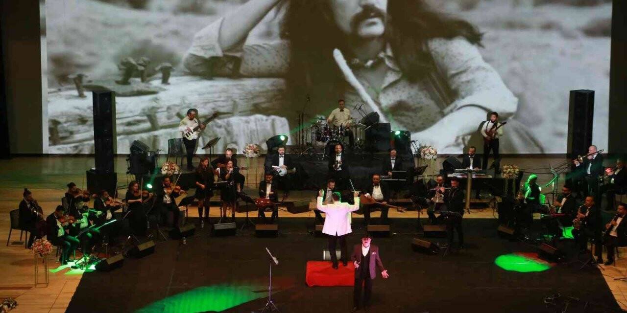 Barış Manço, Denizli’de unutulmaz eserleriyle anılacak