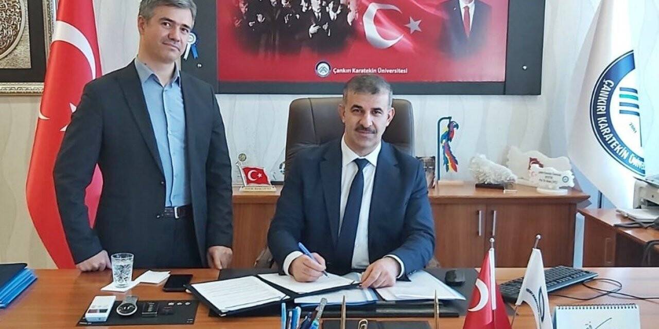 ÇAKÜ’ye 600bin euroluk hibe desteği