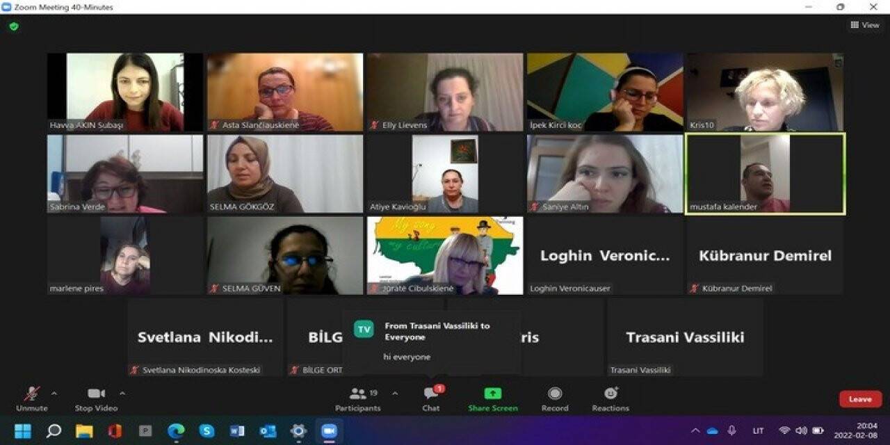 Nallıhan’da "Benim Müziğim Benim Kültürüm" projesi hayata geçirildi