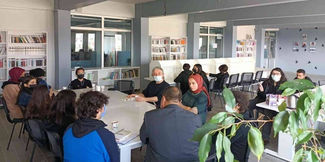 Köyceğiz’de ’Okur Gezer Projesi’ etkinlikleri başladı