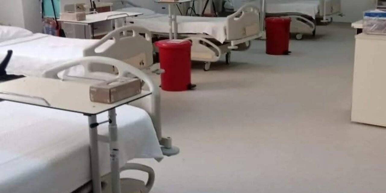 Didim Devlet Hastanesi’nde yoğun bakım ünitesinin teknolojik alt yapısı güçlendirildi