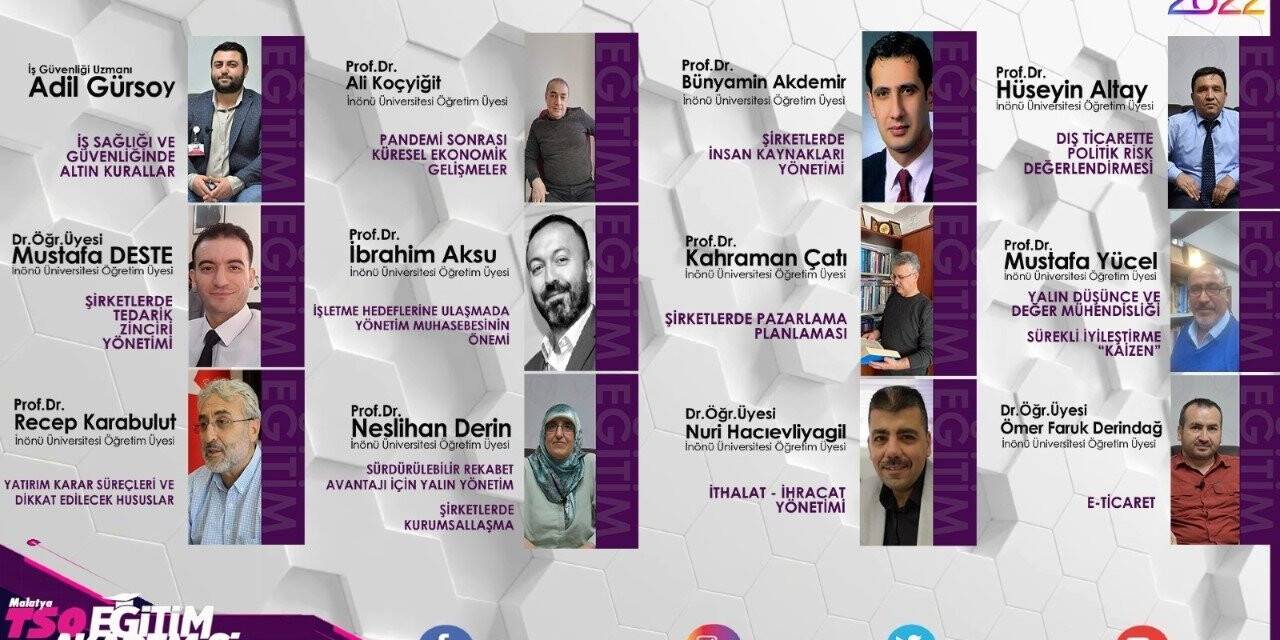 MTSO Eğitim Akademisi yeni döneme hazır