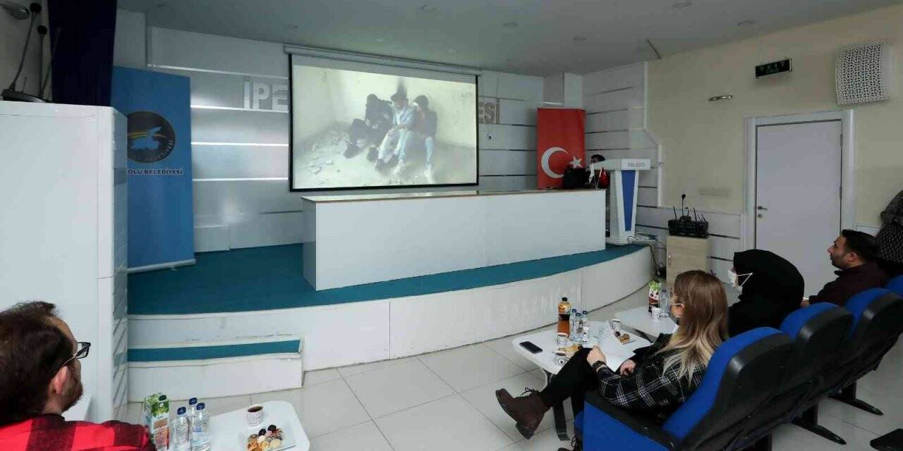 Van’da ‘Resim ve Kısa Metraj Film Yarışması’nın kazananları belli oldu