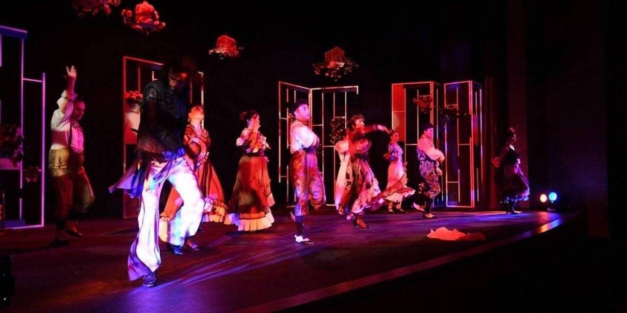 Sanat dolu günler Pursaklar’da hız kesmeden devam ediyor