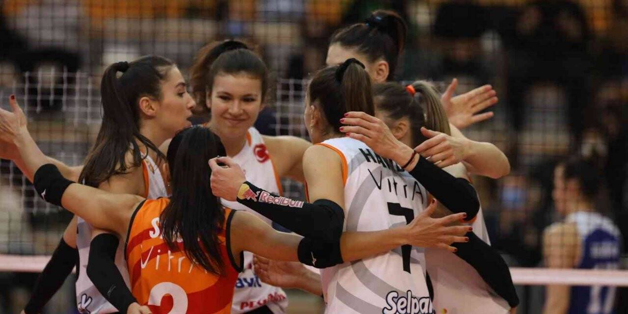 Eczacıbaşı Dynavit, Aydın Büyükşehir Belediyespor’u konuk edecek