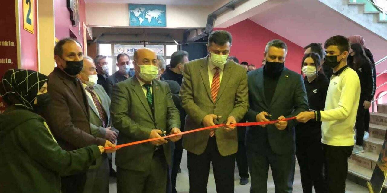 Kütahya’da "Benim Gözümden Kütahya" isimli fotoğraf sergisi